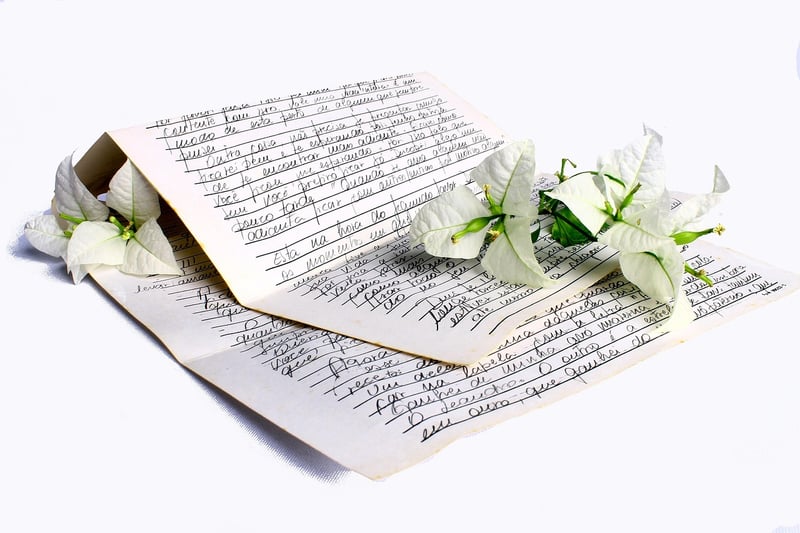 Poetic Declarations